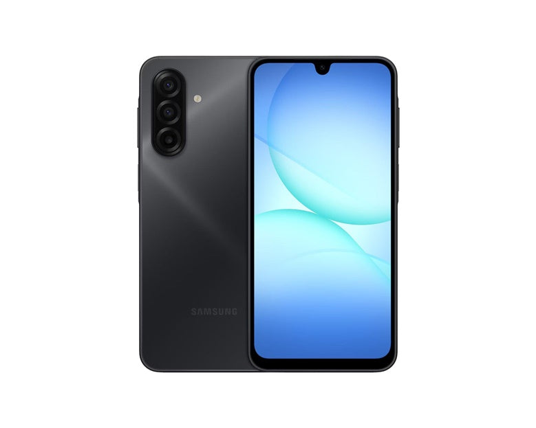 Telefonas Samsung Galaxy A17, SM-A175F, 128 GB, juodas