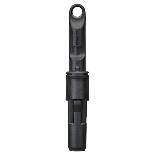 Adapteris Fiskars Quickfit į Oneclick, plastikas, 0.178 m