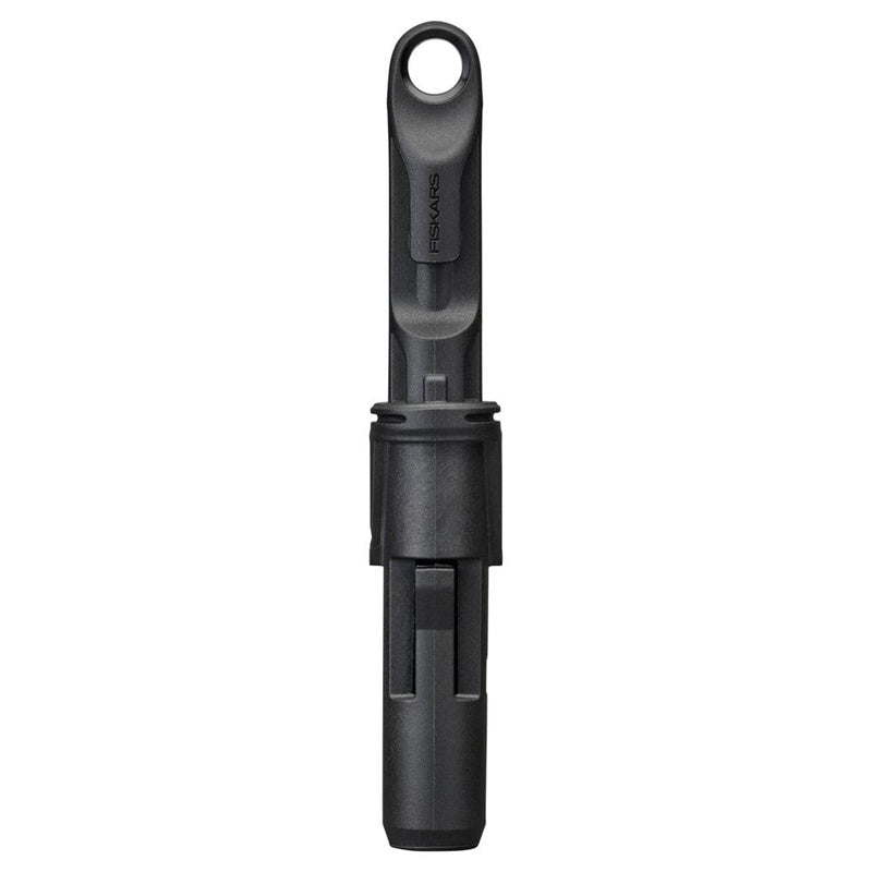 Adapteris Fiskars Quickfit į Oneclick, plastikas, 0.178 m