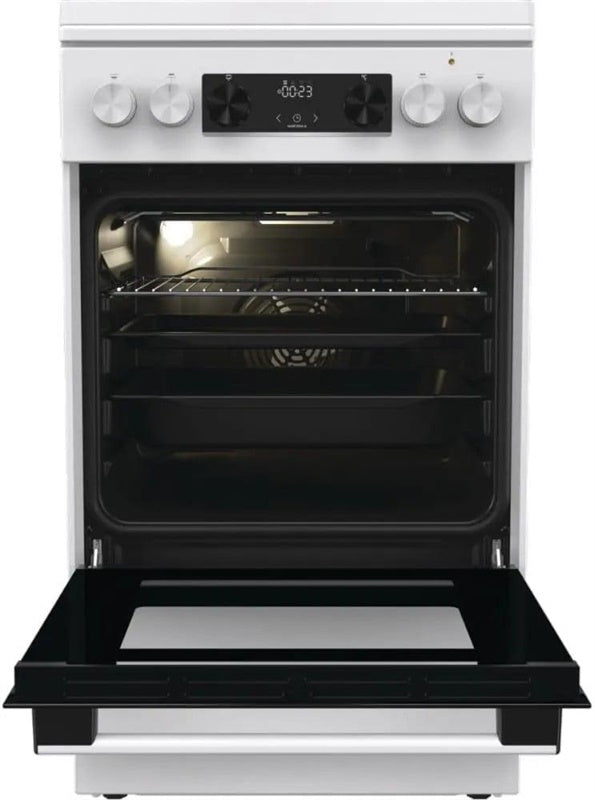 Gas Cooker with Electric Oven Gorenje G600 GK5C42WJ