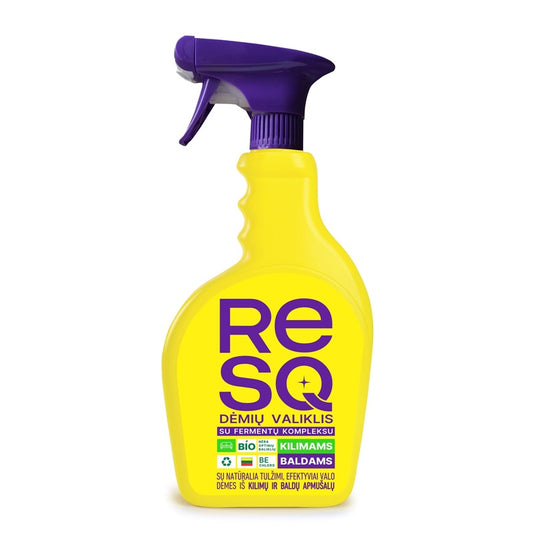 VALIKLIS DĖM KILIM IR BALD RESQ 500ML