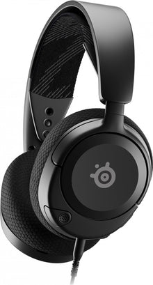 Steelseries Arctis Nova 1 wired gaming headset, black
