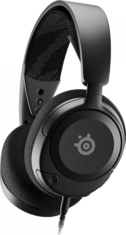 Steelseries Arctis Nova 1 wired gaming headset, black