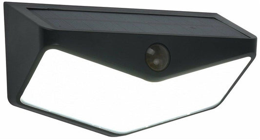 Kinkiet solarny 3.7W, 5K, 500lm, IP44