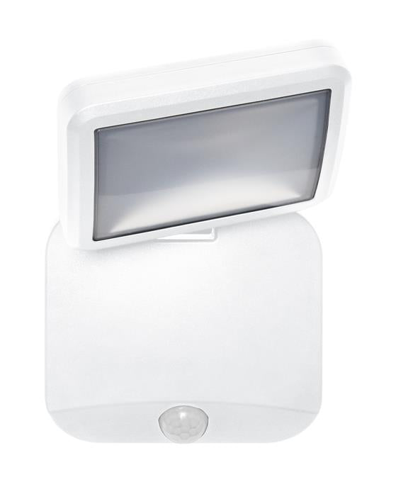 Prožektorius Osram, 4 W, 4000 °K, IP54, baltas