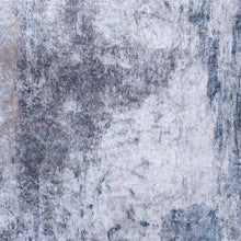 Carpet Splendid MEKO Printed, blue/grey, 160 x 230 cm