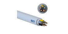 Installation Cable NKT NYM, Eca, 500 V, 5 x 2.5 mm², 100m