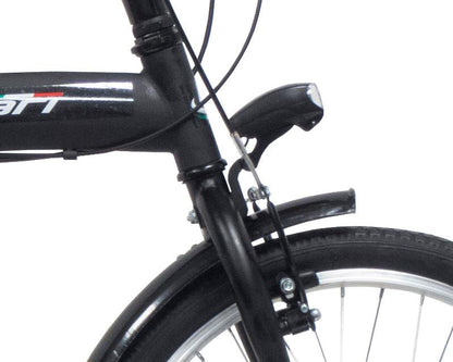 Dviratis sulankstomas Bottari Modena, 20 ", 20" rėmas