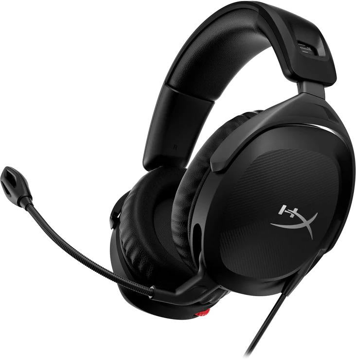 Belaidės žaidimų ausinės HyperX Cloud Stinger 2, juodos