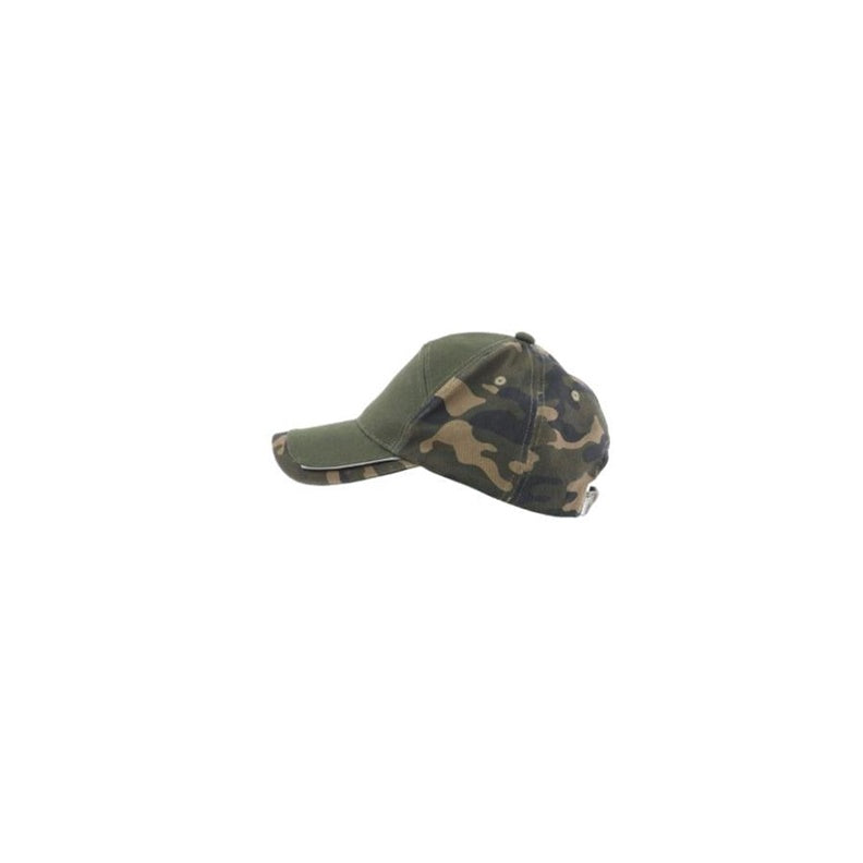 Summer hat 11-000185-55-75, black/grey