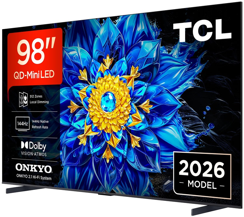 TELEVIZORIUS 98P8L TCL