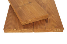 Deska tarasowa z drewna termowanego, 26x140x2400 mm