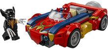 LEGO® Spider-Man Car Designer 76336, 134 pcs.