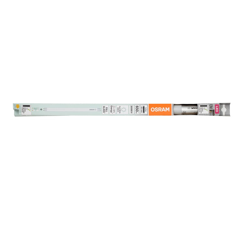 Żarówka Osram LED, T8, 4000 K, G13, 5.4 W, 650 lm