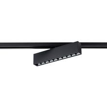 Šviestuvas bėginei sistemai DPM X-Line STF2-10W-B, 10 W, LED