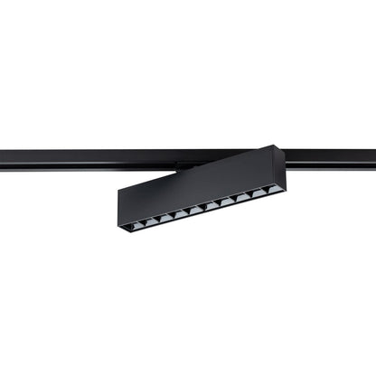 Šviestuvas bėginei sistemai DPM X-Line STF2-10W-B, 10 W, LED