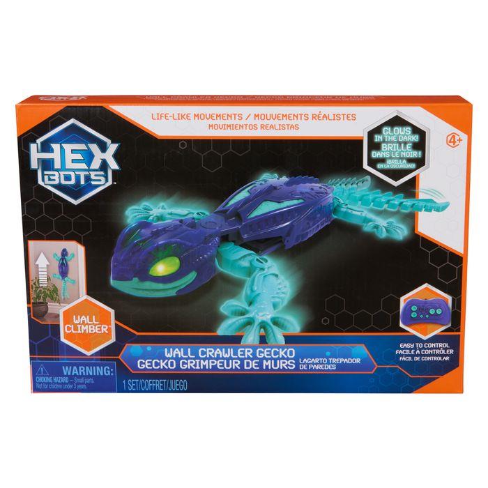 Interaktyvus žaislas Hex Bots Gecko 6075451