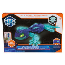 Интерактивная игрушка Hex Bots Gecko 6075451