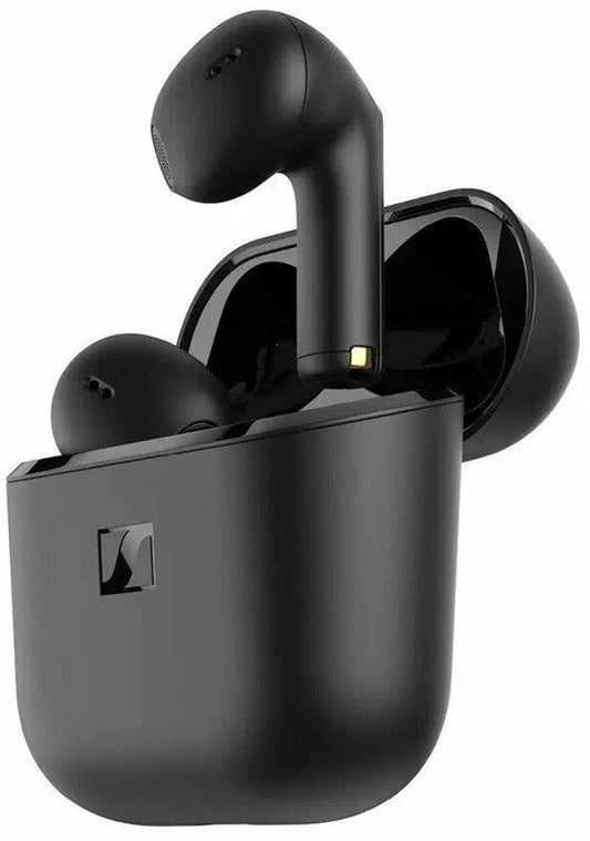 Słuchawki bezprzewodowe Sennheiser Accentum Open, czarne