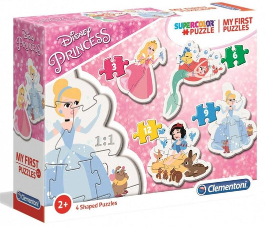 Dėlionė Clementoni Disney Princess 20813