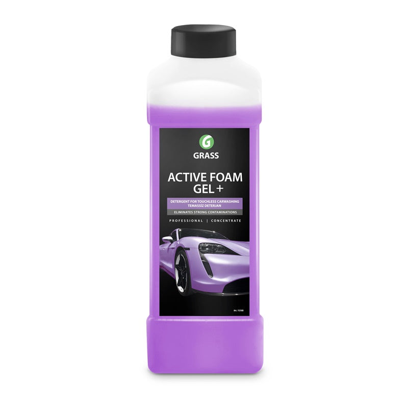 PIANA AKTYWNA ACTIVE FOAM GEL + 1L