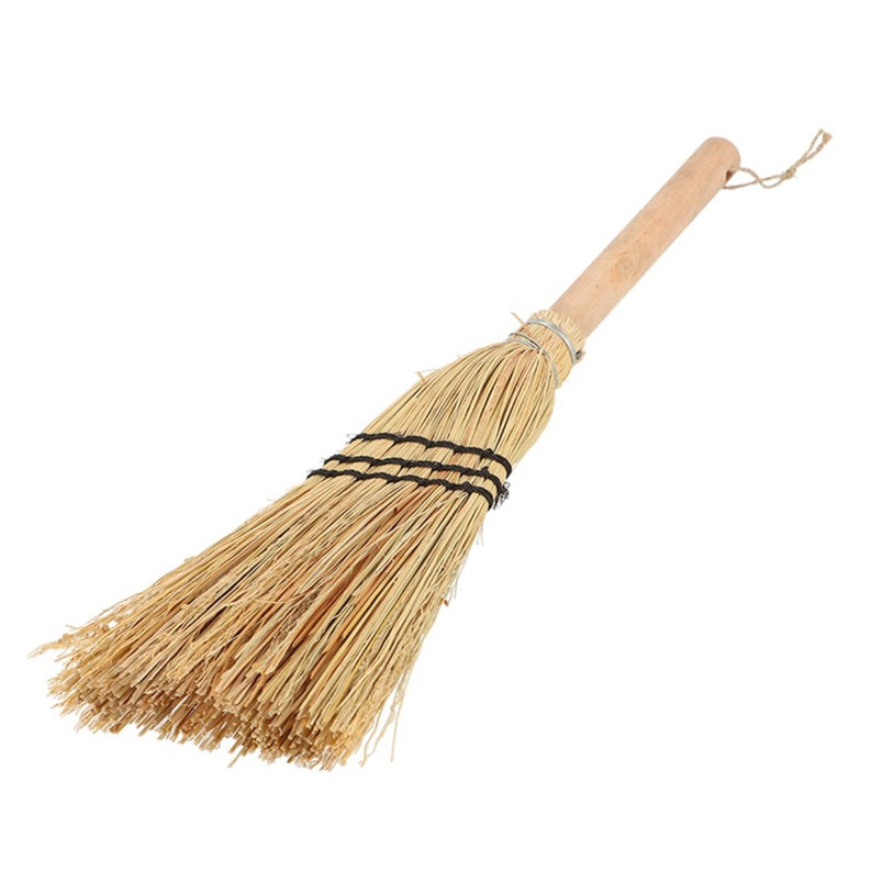 Handheld outdoor broom, 174 mm