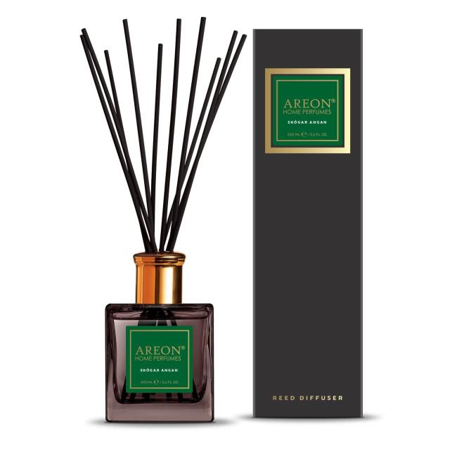Home fragrance Areon Black Skogar Angan, 150 ml