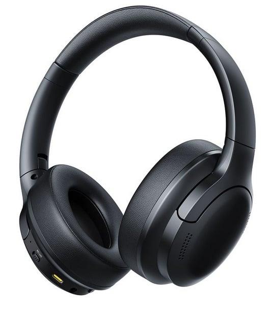 AUSINĖS BASEUS BASS BH1 LITE JUODOS