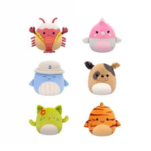 Plush Toy Squishmallows SQJW7520C, assorted colors