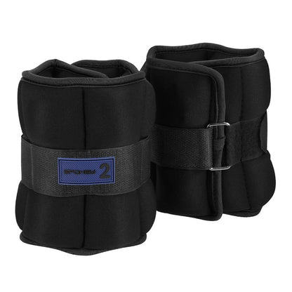 Universalus svoris Spokey Form IV, 2 kg x 2 vnt.