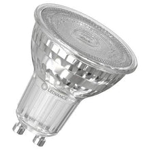 LED BULB PAR16 80 60° P 6.1W 827 GU10