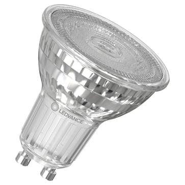 LED BULB PAR16 80 60° P 6.1W 827 GU10