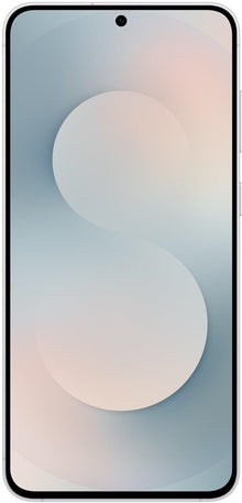 Telefon komórkowy Samsung Galaxy S25 FE, 128 GB, biały