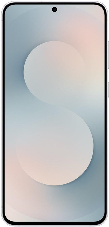 Telefon komórkowy Samsung Galaxy S25 FE, 128 GB, biały