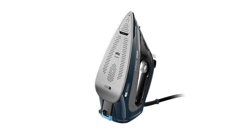 Iron Braun TexStyle 9 SI9682DB, dark blue