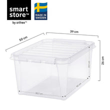 Pojemnik Smartstore Classic 31l