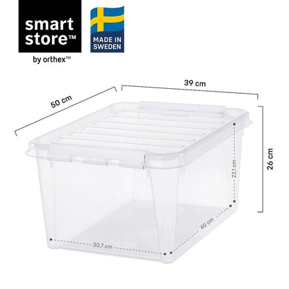 Daiktadėžė Smartstore Classic 31l