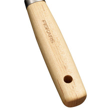 Obieraczka Fiskars, 17,3 cm, stal nierdzewna/drewno