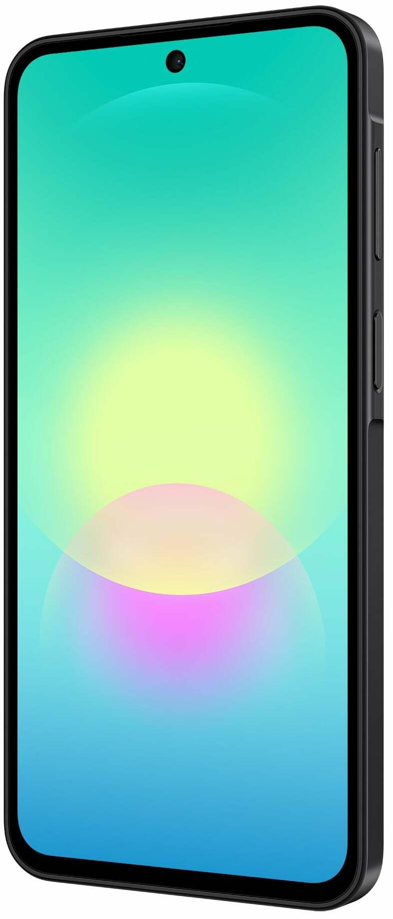 TELEFONAS GALAXY A27 5G 128GB JUODAS