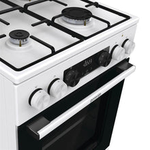 Gas Cooker with Electric Oven Gorenje G600 GK5C42WJ