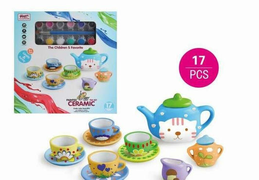 Zestaw kreatywny Ceramic Q1053288