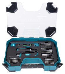 Zestaw końcówek i wierteł Makita 104 szt. E-22604