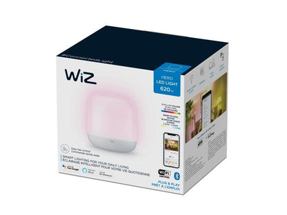 Inteligentna lampa biurkowa WIZ 929002626701, 9 W, LED