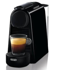 Ekspres kapsułkowy Nespresso Essenza Mini, czarny