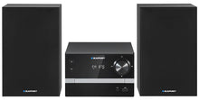 CENTRAS BLAUPUNKT MUZIKINIS MS9BT JUODA