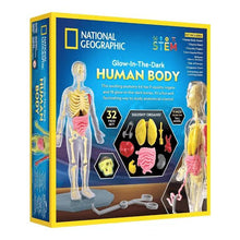 Игровой научный набор National Geographic RTHUMBODY