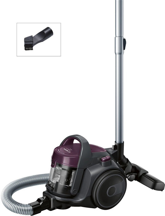 Vacuum cleaner Bosch GS05 Cleann'n BGC05AAA1, 700 W