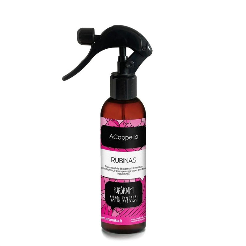 Namų kvapas Acappella Ruby, 0.2 l
