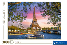 Jigsaw puzzle Clementoni IRON LADY IN PINK 33039, 3000 pcs.