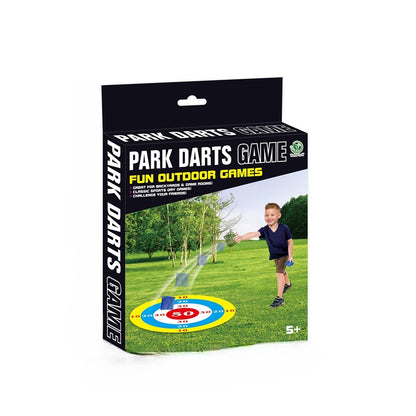 Outdoor game Park Darts, assorted colours